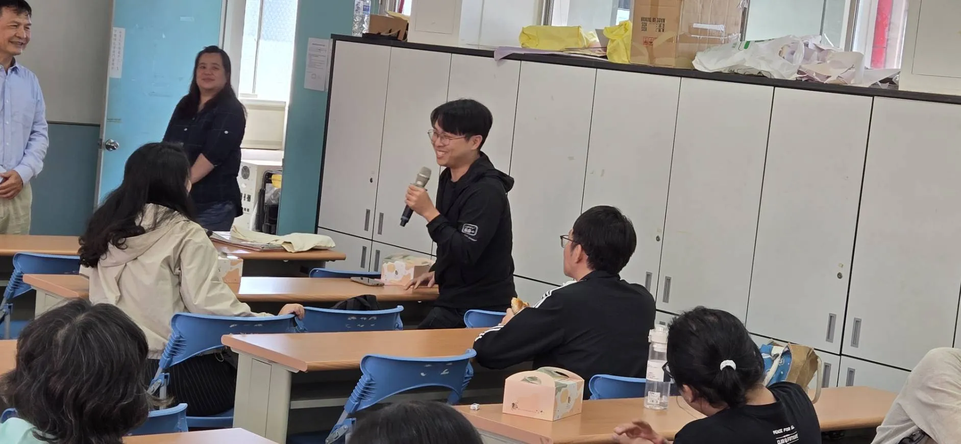2025校友回娘家 第2張
