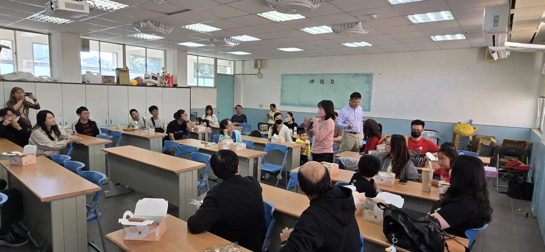 2025校友回娘家 第3張