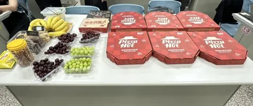 115學年度暑碩導生聚 第2張