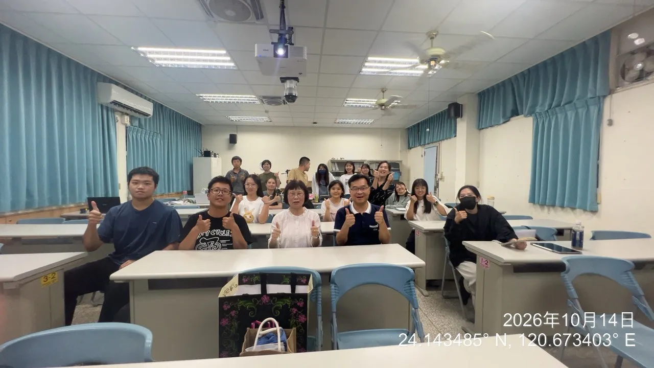 115學年度專題演講-雲林環保局沈淑妧主任秘書 第2張