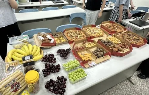 115學年度暑碩導生聚 第6張