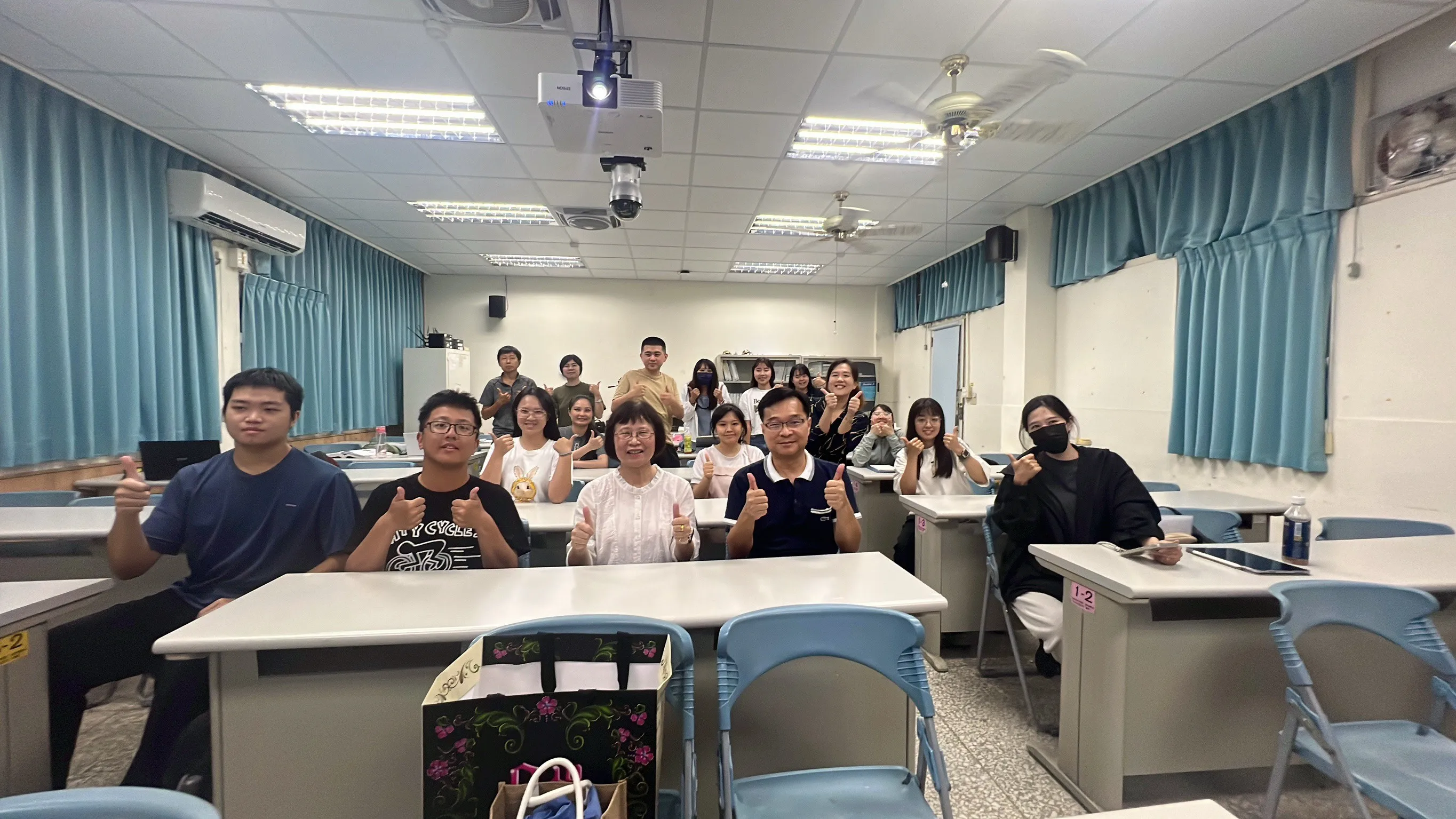 115學年度專題演講-雲林環保局沈淑妧主任秘書 第1張
