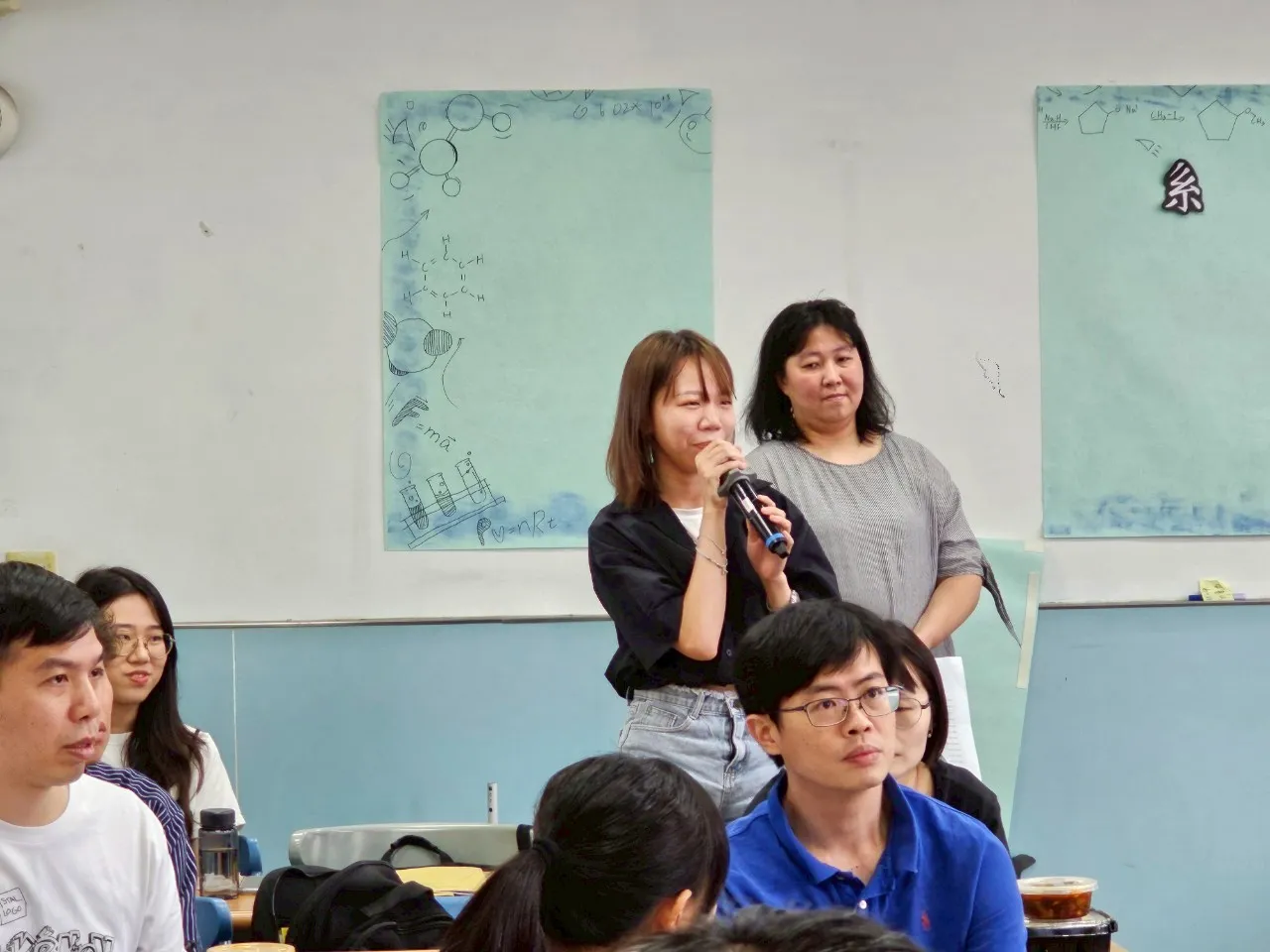 114學年度暑碩新生座談會 第1張