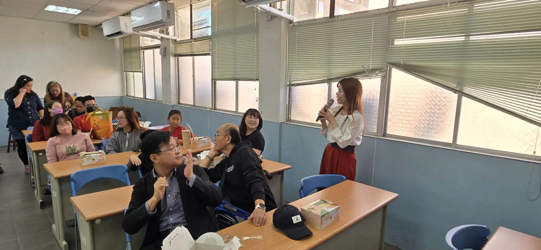 2025校友回娘家 第5張