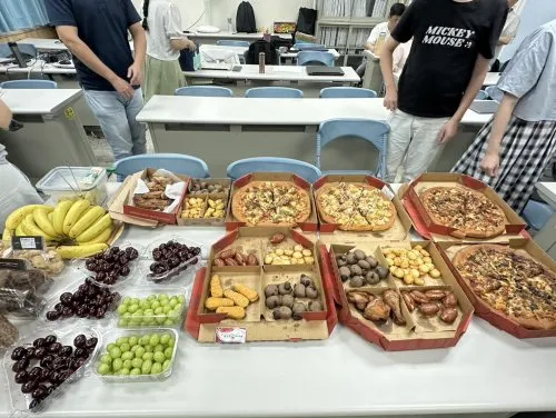 115學年度暑碩導生聚 第4張
