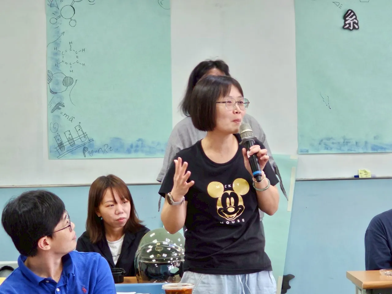 114學年度暑碩新生座談會 第5張